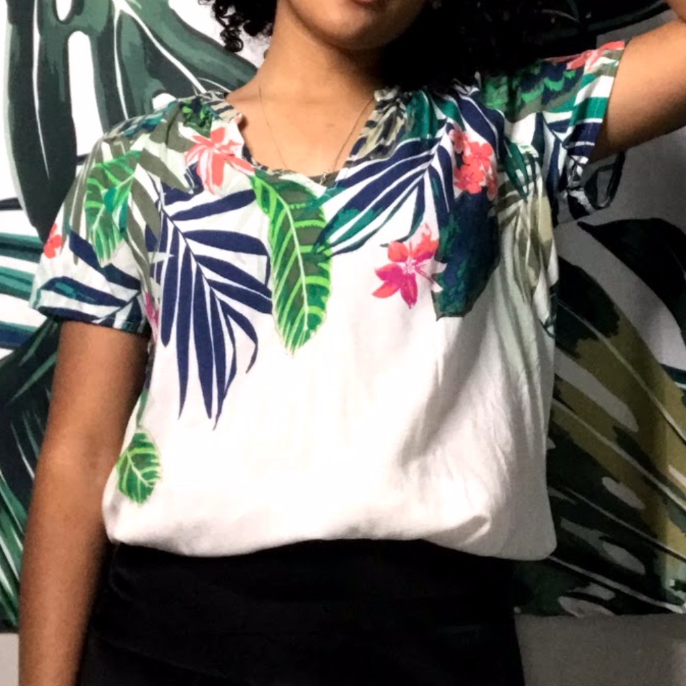 Florar blouse